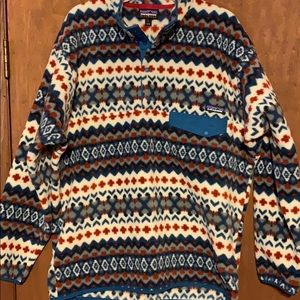 Patagonia pullover